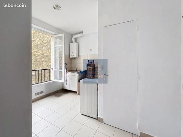 Studio 1 pièce 22 m²