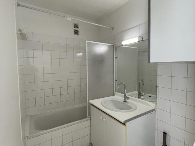 Studio 1 pièce 27 m