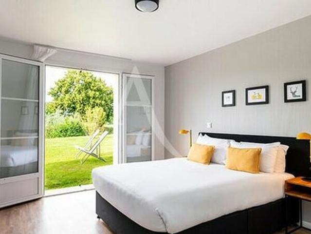 Studio 1 pièce 27 m²