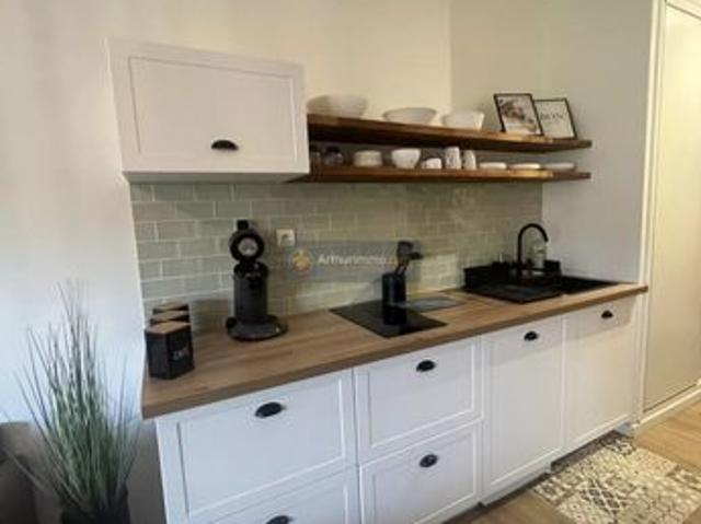 Studio 1 pièce 27 m²