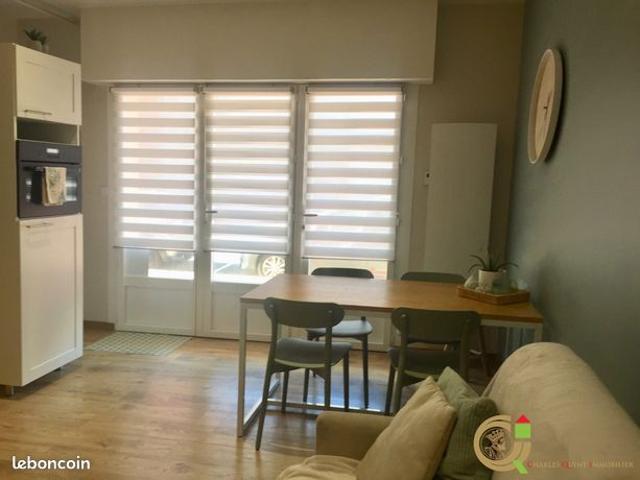Studio 1 pièce 27 m²