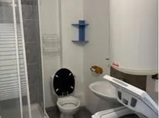 Studio 1 pièce 27m² Amiens Quartier Saint leu