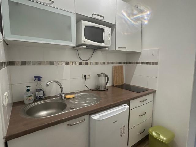Studio 1 pièce 24 m