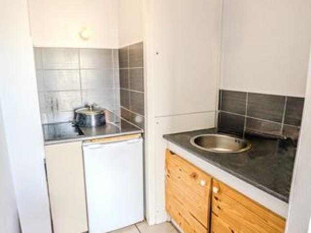 Studio 1 pièce 24 m²