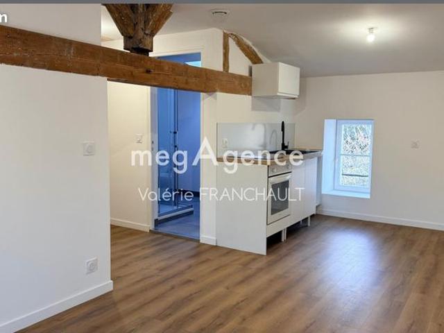 Studio 1 pièce 24 m²