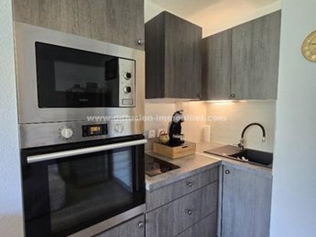 Studio 1 pièce 24 m²
