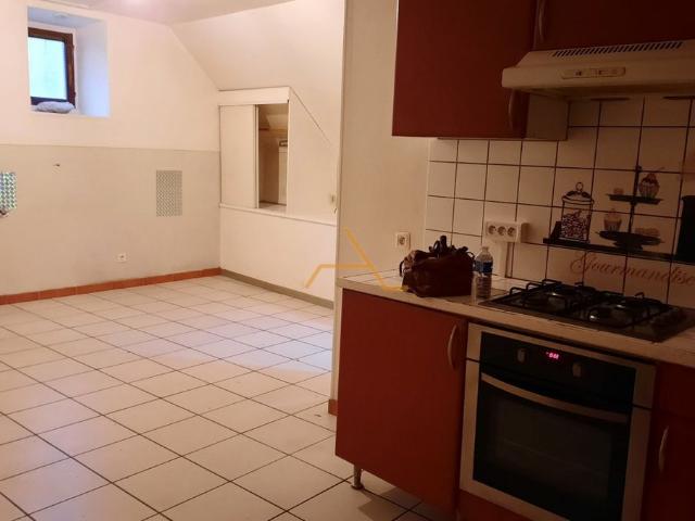 Studio 1 pièce, 24m²en location à Sauzet350 € par mois