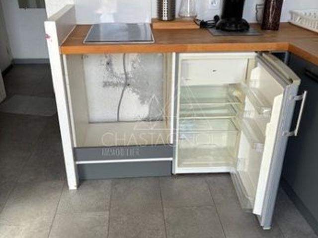 Studio 1 pièce 25 m²