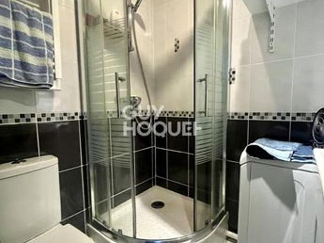 Studio 1 pièce 25 m²