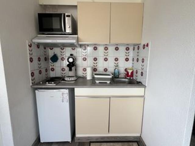 Studio 1 pièce 25 m²