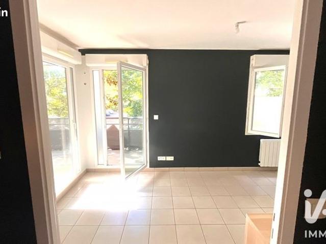 Studio 1 pièce 25 m²