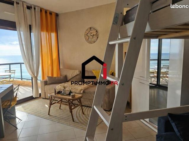 Studio 1 pièce 25 m²