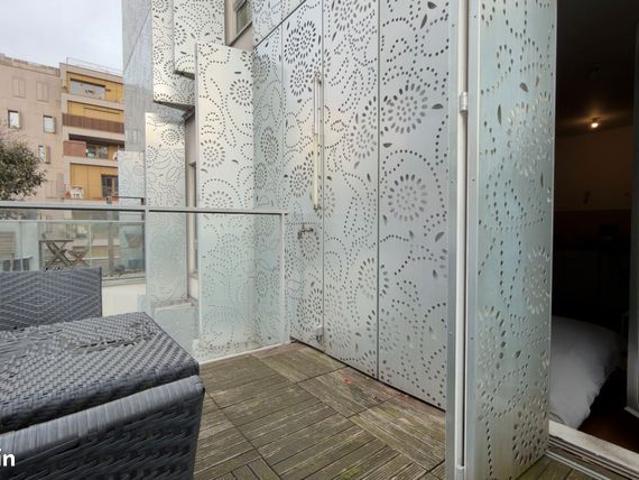 Studio 1 pièce 25 m²