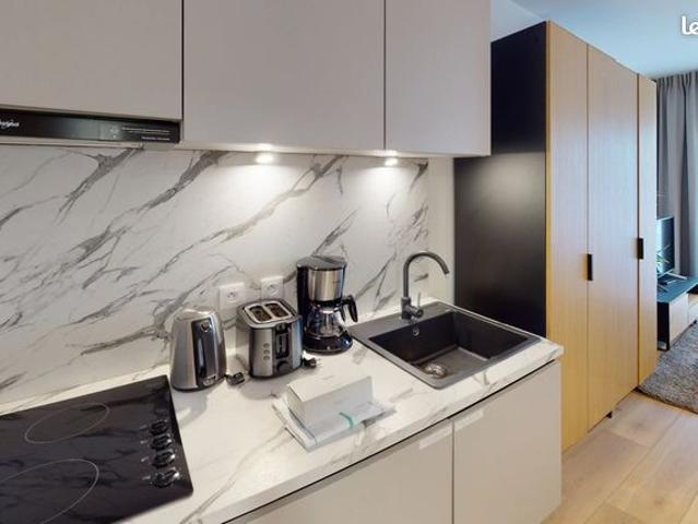 Studio 1 pièce 25 m²