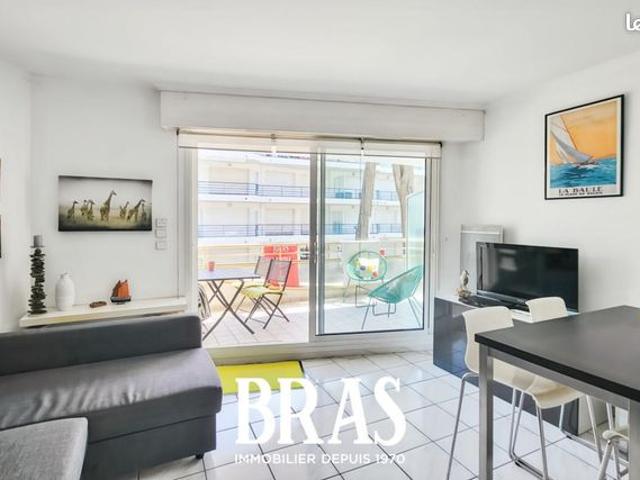 Studio 1 pièce 25 m²