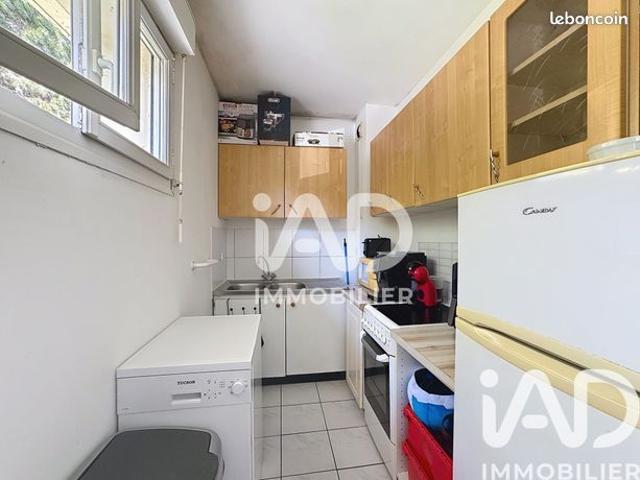 Studio 1 pièce 25 m²