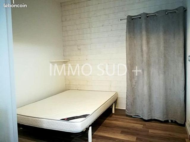 Studio 1 pièce 25 m²