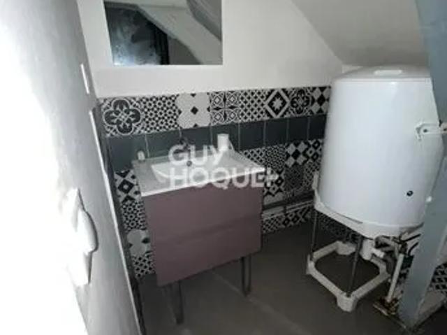 Studio 1 pièce 26 m²
