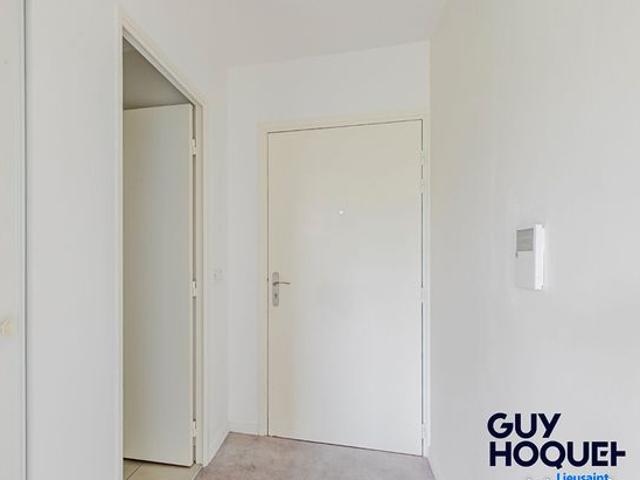 Studio 1 pièce 26 m²