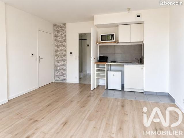 Studio 1 pièce 26 m²