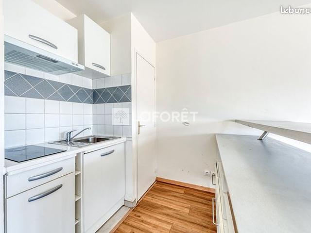 Studio 1 pièce 26 m²