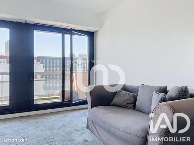 Studio 1 pièce 26 m²