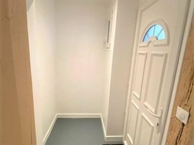 Studio 1 pièce 26 m²
