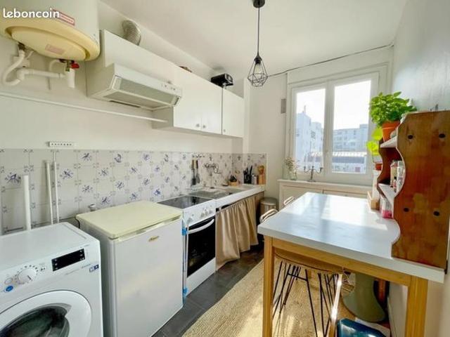 Studio 1 pièce 26 m²
