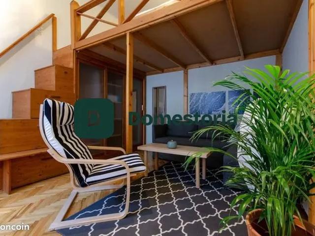 Studio 1 pièce 28 m²