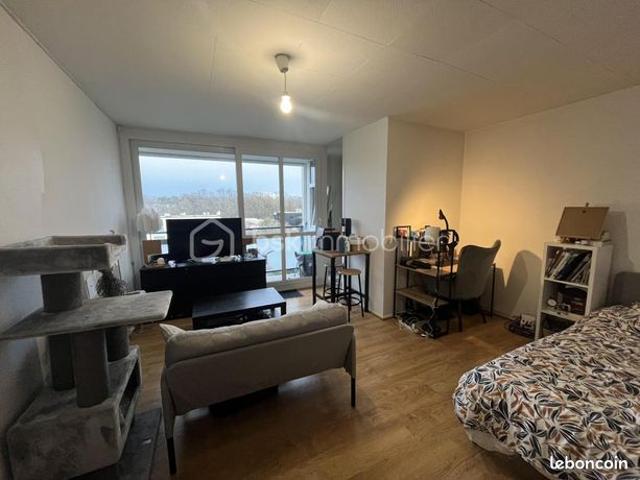 Studio 1 pièce 28 m²