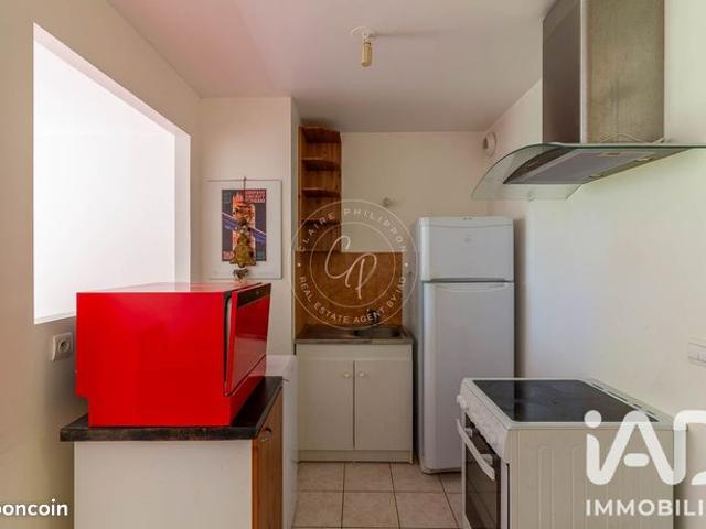 Studio 1 pièce 28 m²