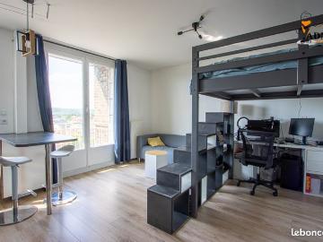 Chelles Oise, Oise, Picardie - Balcon, Ascenseur