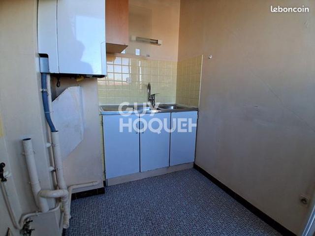 Studio 1 pièce 29 m²