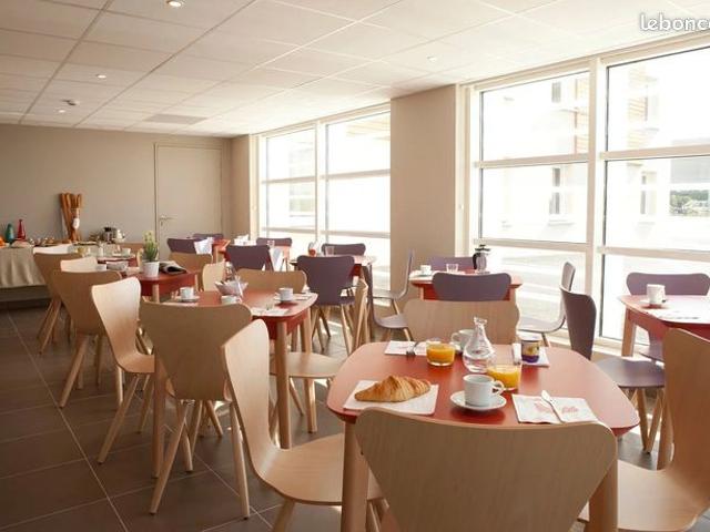 Studio 1 pièce 29 m²
