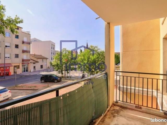 Appartement 1 pièce 28 m²