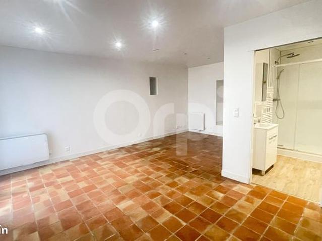 Studio 1 pièce 29 m²
