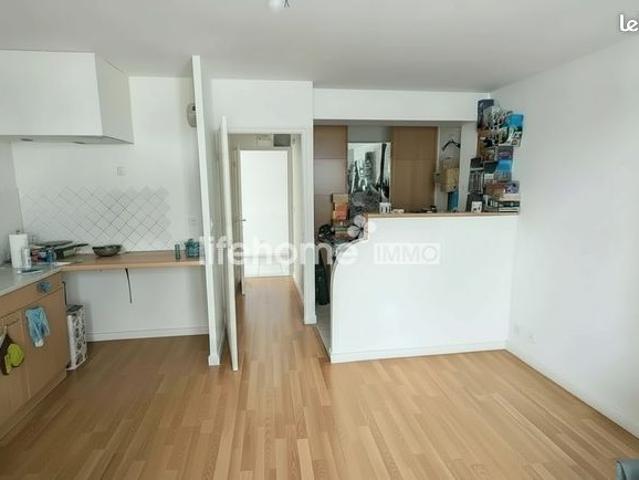 Studio 1 pièce 29 m²