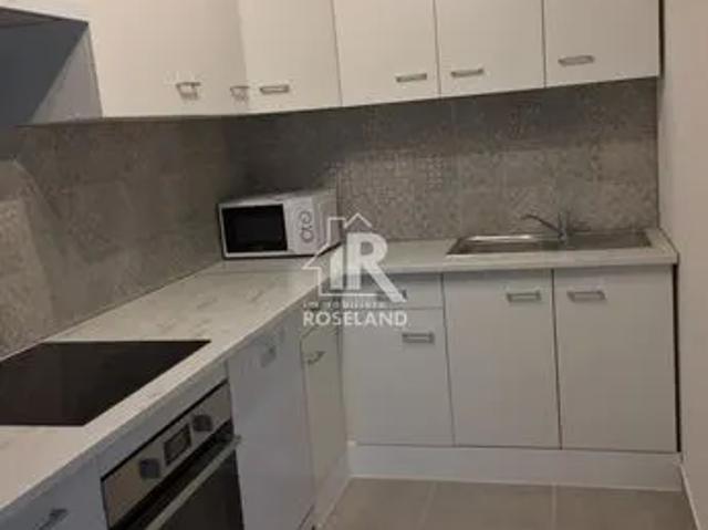 Studio 1 pièce 33 m²
