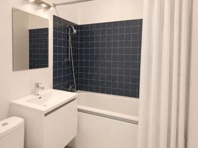 Studio 1 pièce 33 m²