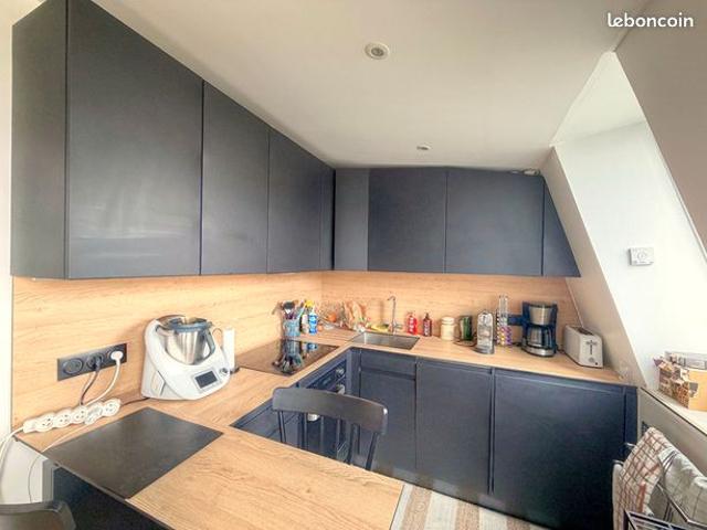 Studio 1 pièce 30 m²
