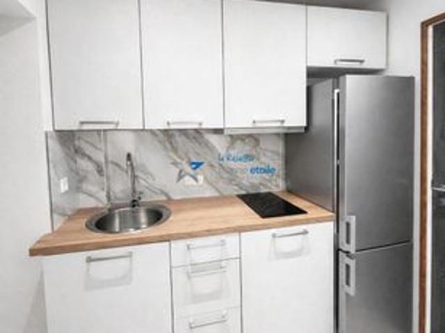 Studio 1 pièce 30 m²