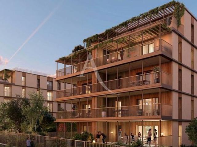 Studio 1 pièce 30 m²