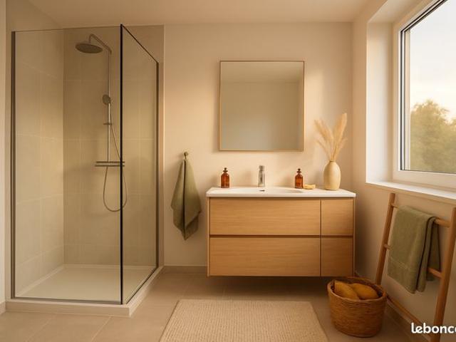 Studio 1 pièce 30 m²