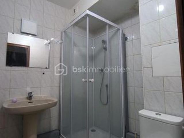 Studio 1 pièce 31 m²