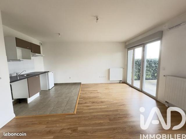 Studio 1 pièce 31 m²
