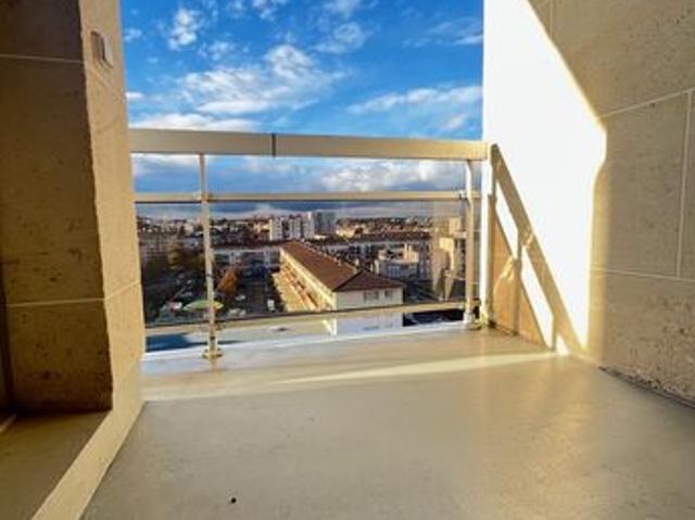 Studio 1 pièce 31 m²