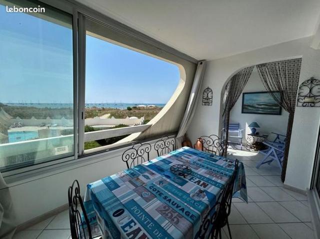 Studio 1 pièce 31 m²