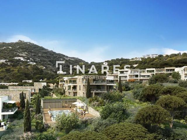 Studio 1 pièce 32 m²