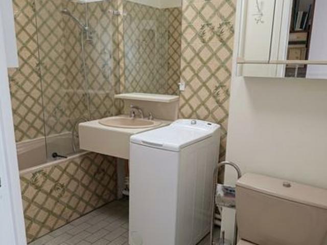 Studio 1 pièce 32 m²