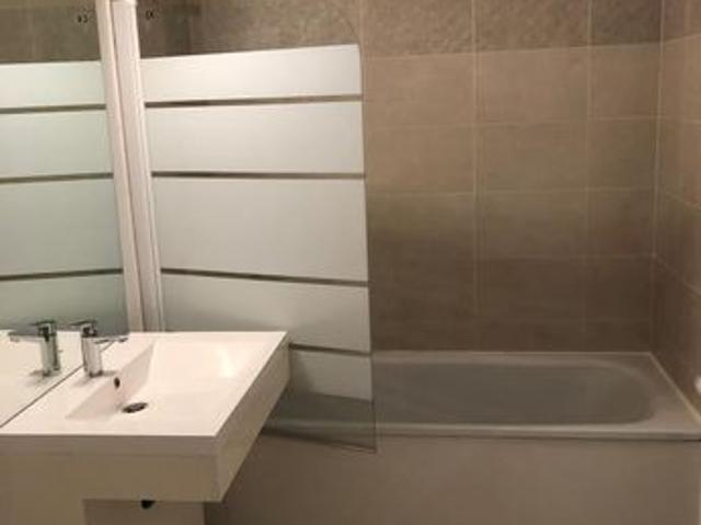 Studio 1 pièce 37 m²